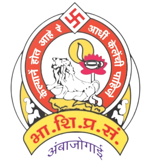 Shri Keshavraj School Latur logo